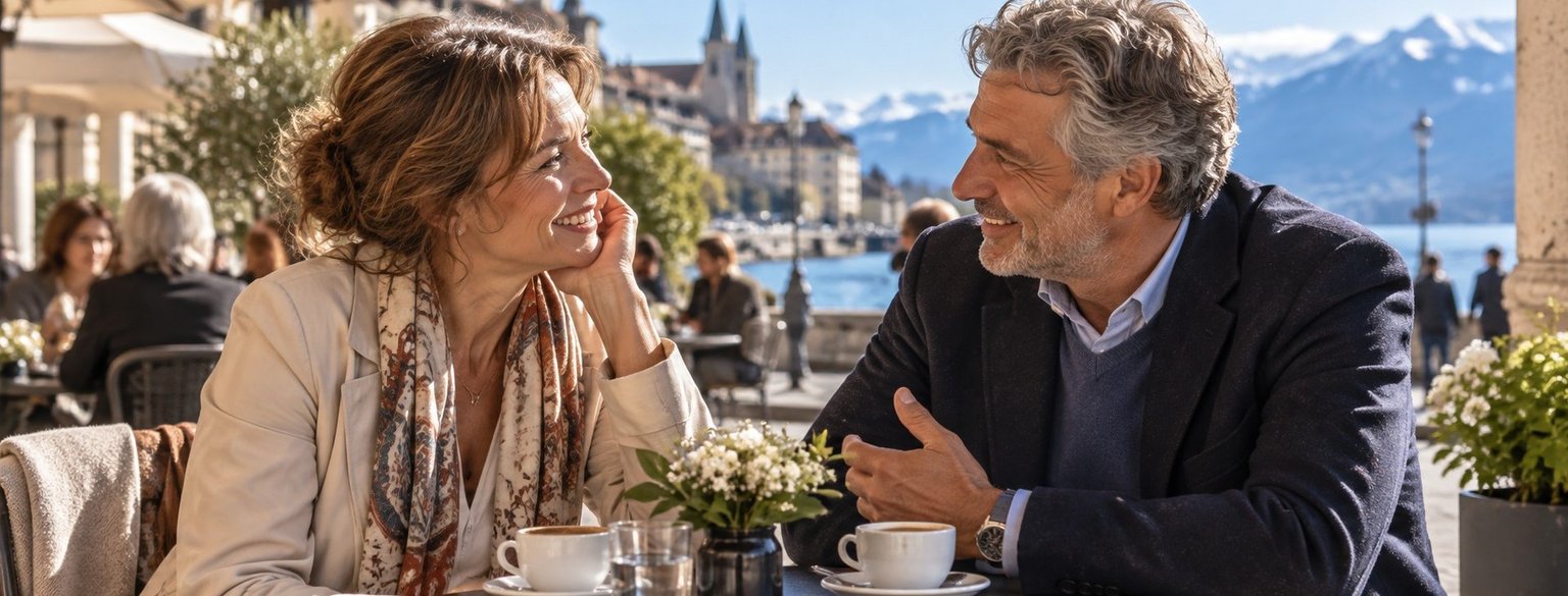 Premier rendez-vous après 50 ans : comment bien l’aborder ?