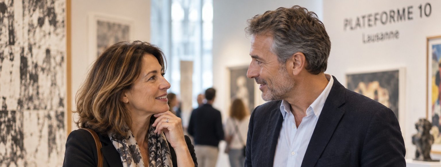 Trouver l’amour après 50 ans en Suisse romande